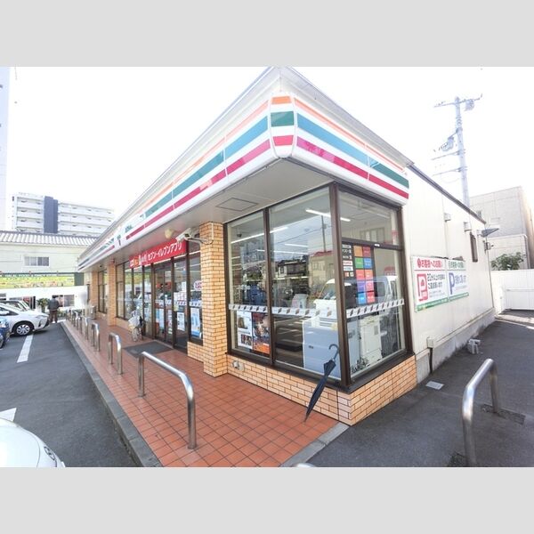 現地周辺 (セブンイレブン高崎鶴見町店(357m))