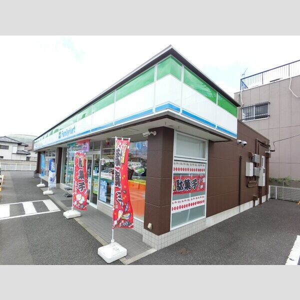 現地周辺 (ファミリーマート高崎飯塚町店(276m))