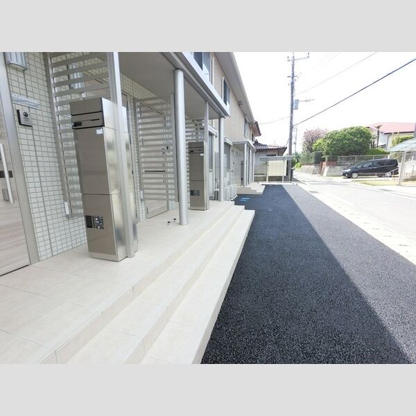 現地周辺 (ロビー)