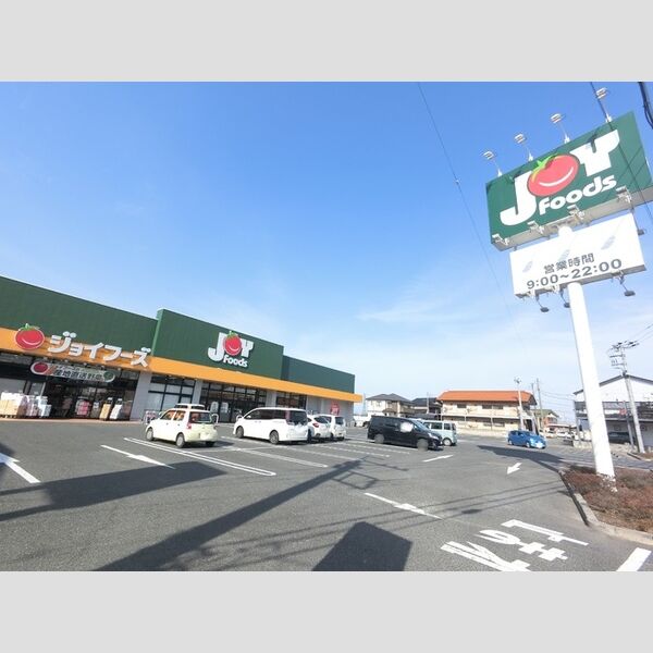現地周辺 (ジョイフーズ高崎剣崎店(1689m))