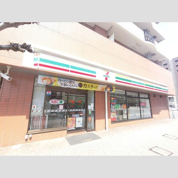 現地周辺 (セブンイレブン高崎旭町店(219m))