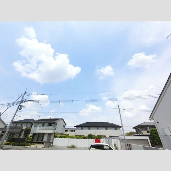 現地周辺 (部屋からの眺望)