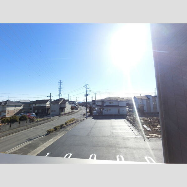 現地周辺 (眺望)