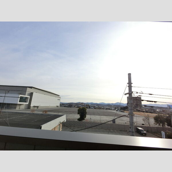 現地周辺 (眺望)