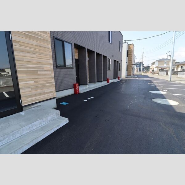 現地周辺 (ロビー)