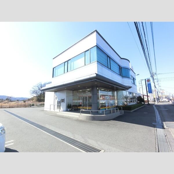 現地周辺 (しののめ信用金庫倉賀野支店(544m))