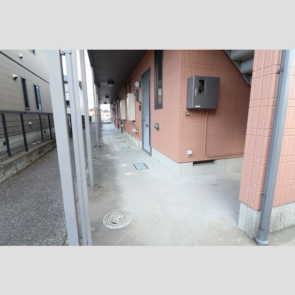 現地周辺 (ロビー)