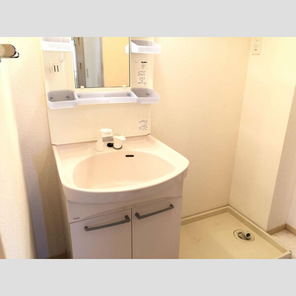 洗面所 (洗面化粧台)