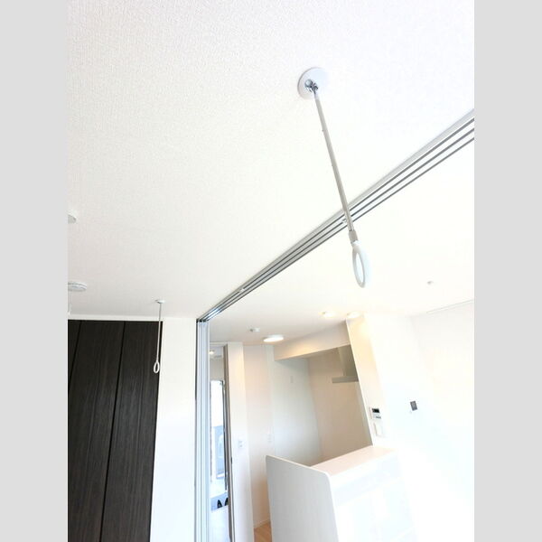 その他 (雨の日も安心室内物干し)