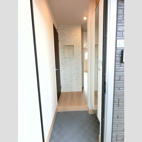 玄関 (玄関入り口)