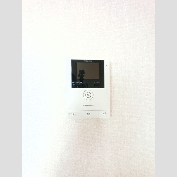 その他設備 (カラーTVインターホン)