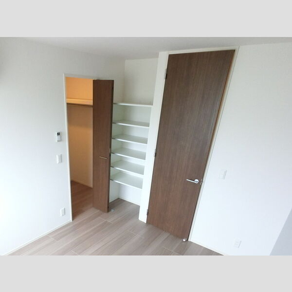 収納 (デイリークローク&ウォークインクローゼット)