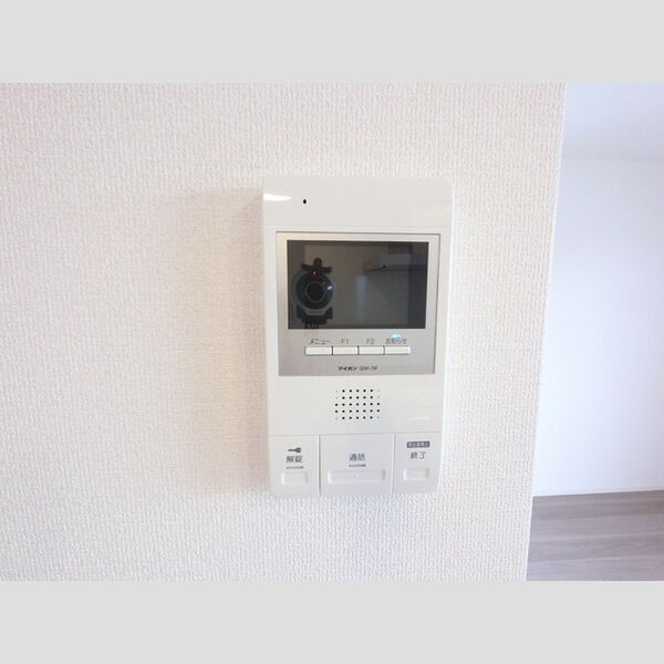 その他設備 (録画機能付カラーTVインターホン)