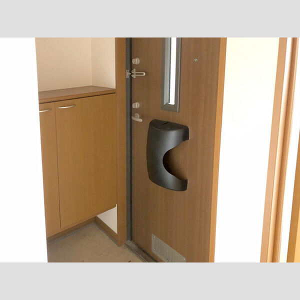 玄関 (玄関入り口)