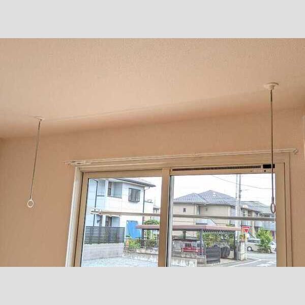 その他 (室内物干し)