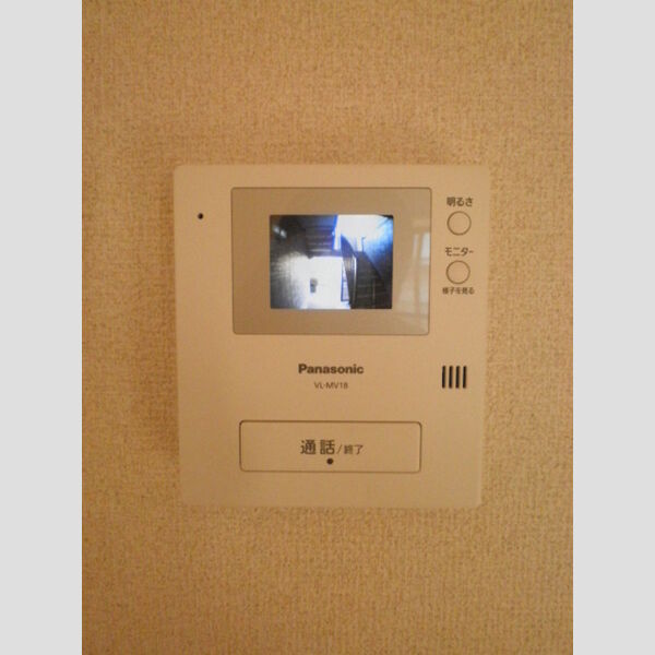 その他設備 (モニター付インターホン)