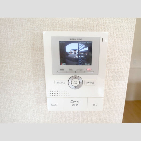 その他設備 (録画機能付カラーTVインターホン)