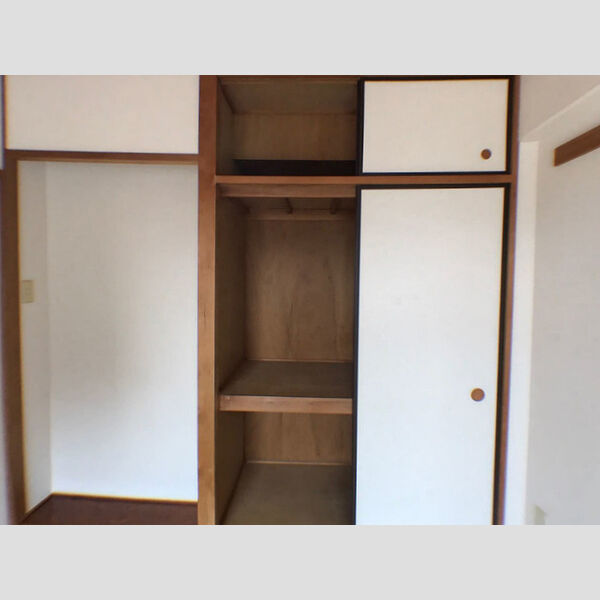 収納 (押入れ収納)
