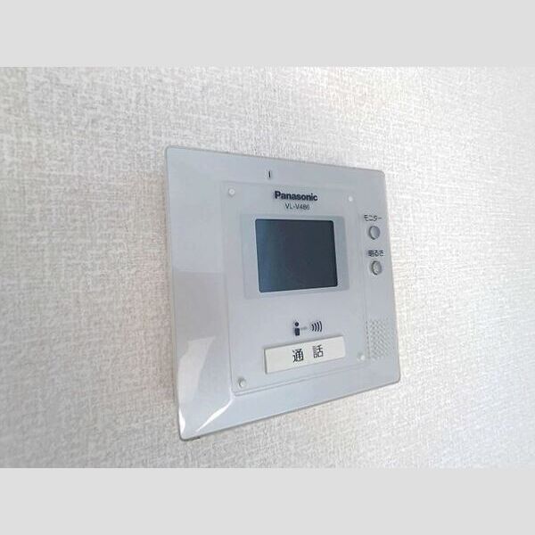 その他設備 (カラーTVインターホン)