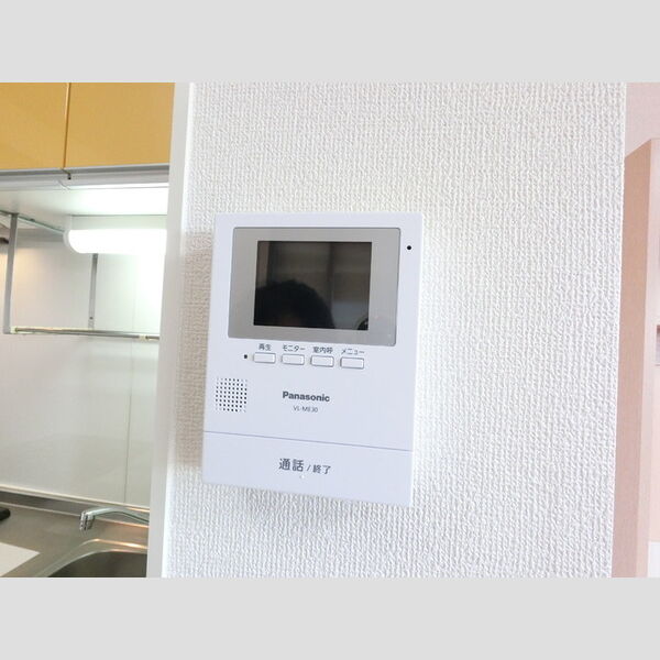 その他設備 (録画機能付カラーTVインターホン)