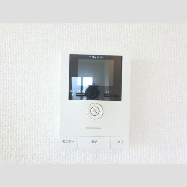 その他設備 (録画機能付カラーTVインターホン)