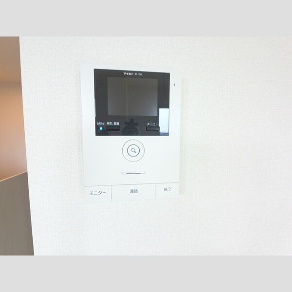 その他設備 (録画機能付カラーTVインターホン)