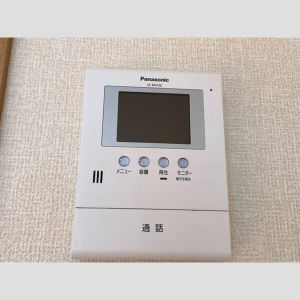 その他設備 (録画機能付カラーTVインターホン)