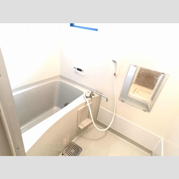 バス (ユニットバスです)