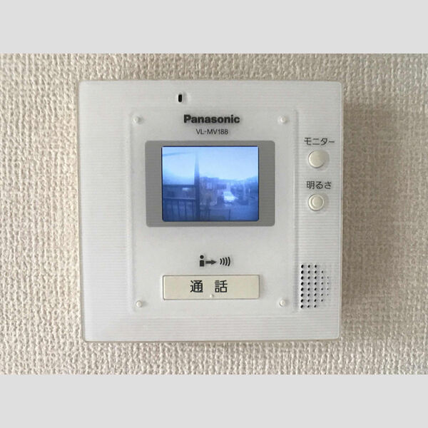 その他設備 (カラーTVインターホン)