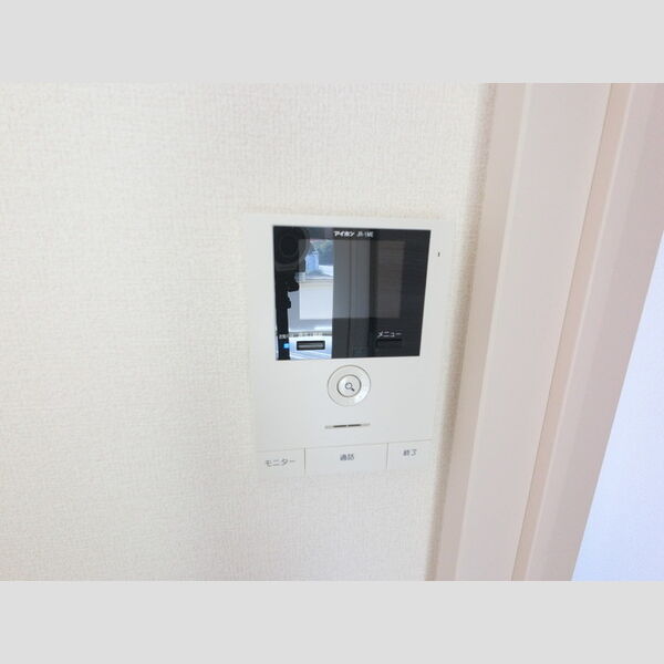 その他設備 (録画機能付カラーTVインターホン)