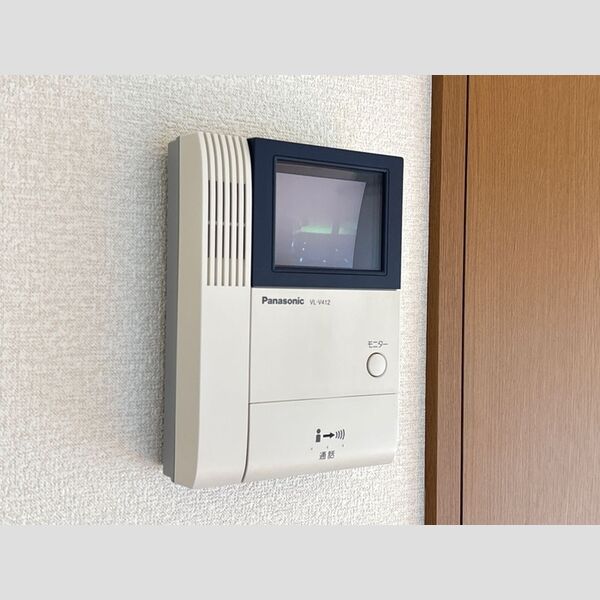 その他設備 (モニタ付インターホン)