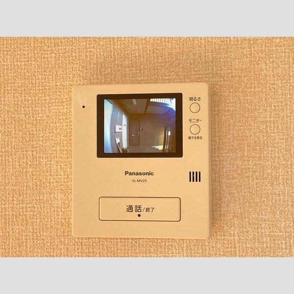 その他設備 (録画機能付カラーTVインターホン)