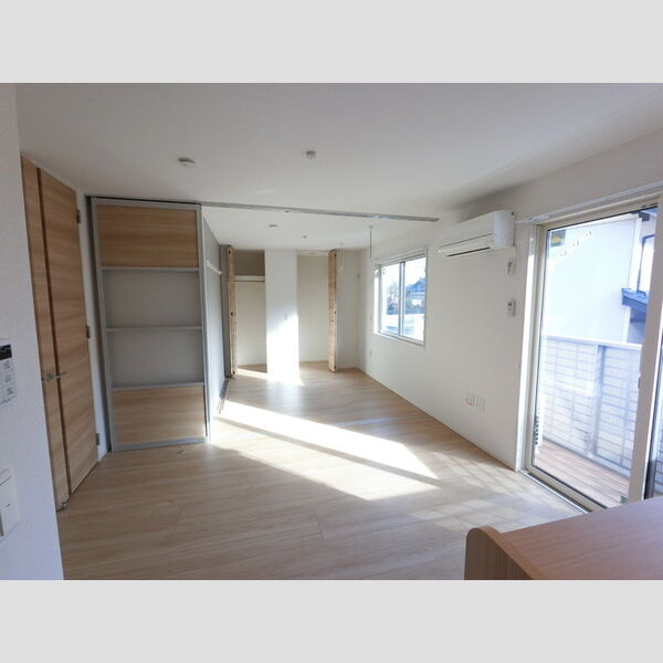 居室・リビング (リビング)