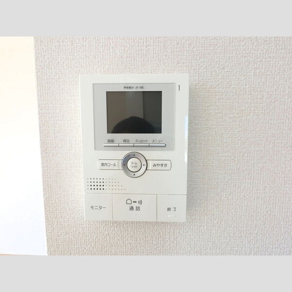 その他設備 (録画機能付カラーTVインターホン)