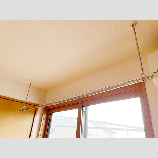 その他 (雨の日も安心室内物干し)