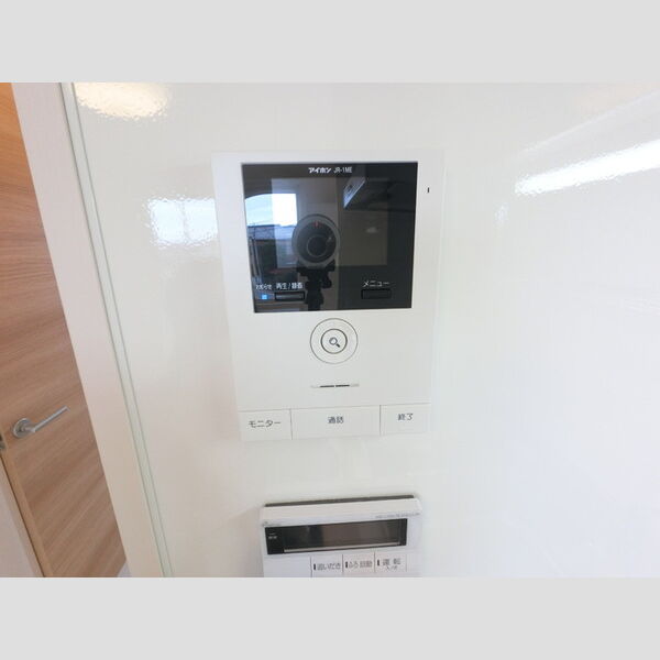 その他設備 (録画機能付カラーTVインターホン)