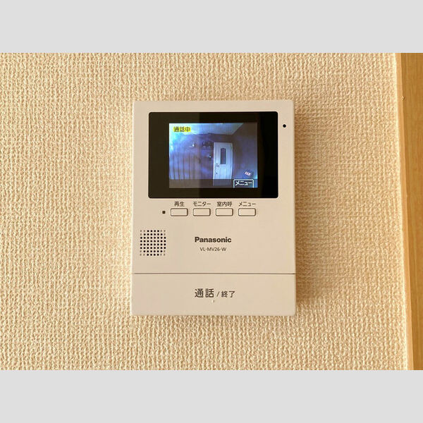 その他設備 (録画機能付カラーTVインターホン)