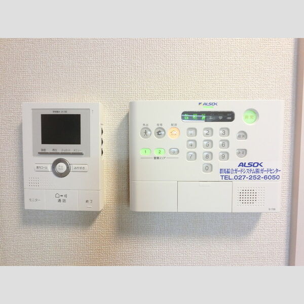 その他設備 (セキュリティ)