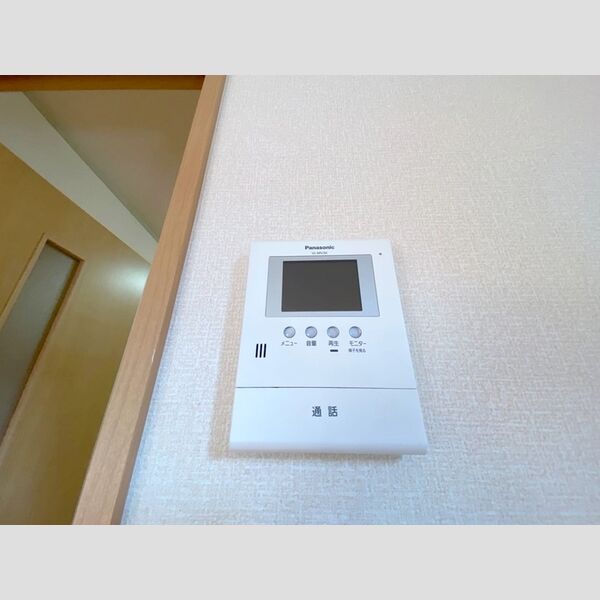 その他設備 (録画機能付きインターフォン)