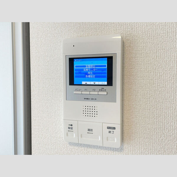 その他設備 (録画機能付カラーTVインターホン)