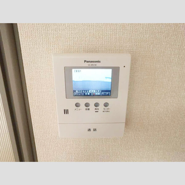 その他設備 (録画機能付カラーTVインターホン)
