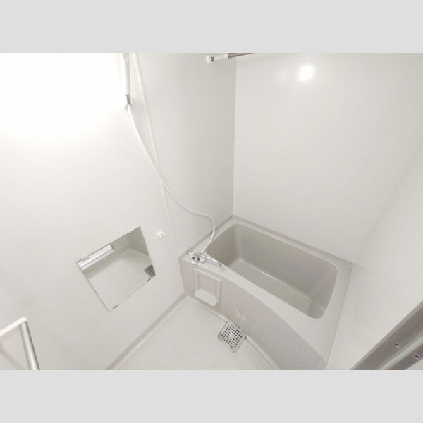 バス (ユニットバスです)