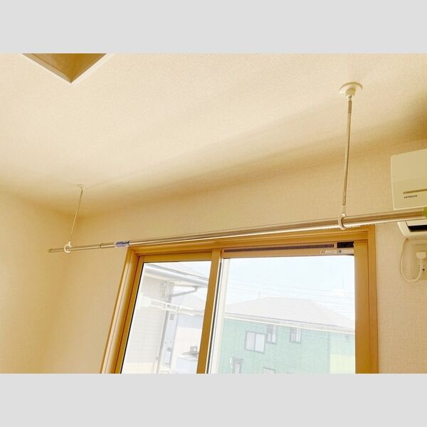 その他 (雨の日も安心室内物干し)