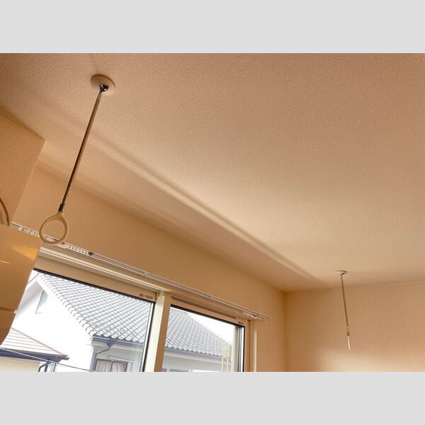 その他 (雨の日も安心室内物干し)