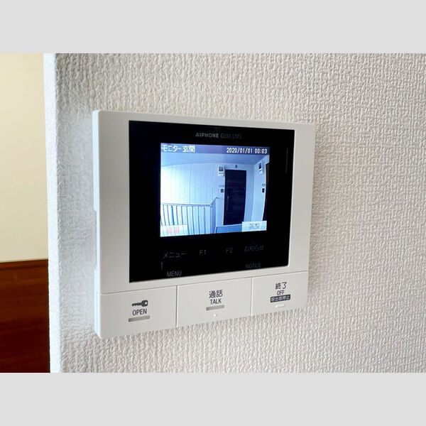 その他設備 (録画機能付カラーTVインターホン)
