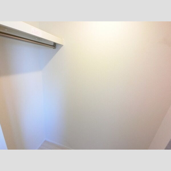収納 (ウオークインクローゼット)
