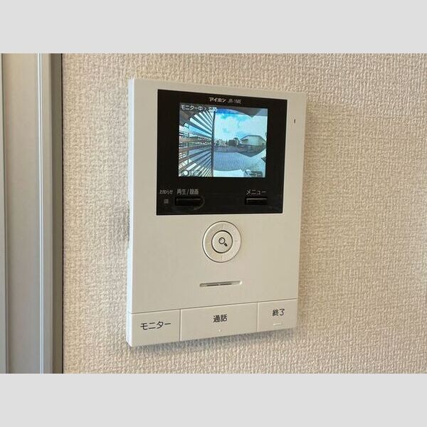 その他設備 (録画機能付カラーTVインターホン)