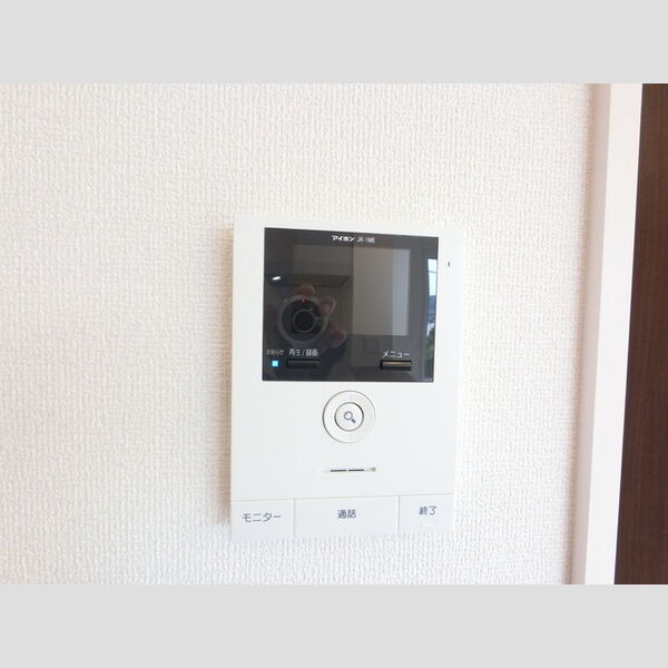 その他設備 (録画機能付カラーTVインターホン)
