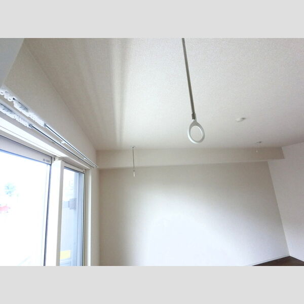 その他 (雨の日も安心室内物干し)