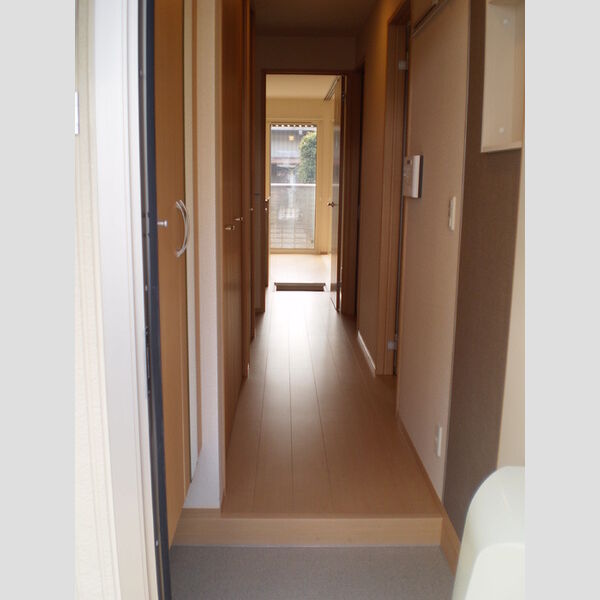 玄関 (廊下)